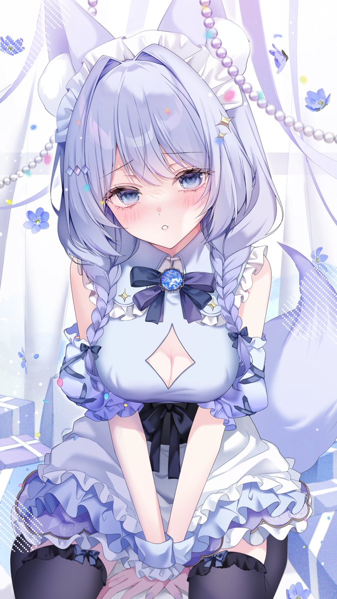 Meiko_Shaku's tweet photo. 🩵このポストが流れてきたあなたへ🩵

本日無事に誕生日を迎える事ができました🎂
もしよければ *⸜⸜ いいね♡ ⸝⸝* で
お祝いしてくれると嬉しいです.ᐟ

おめでとうリプも大歓迎💌
誕生日記念イラストが可愛すぎる.ᐟ.ᐟ https://t.co/gJM7lyFhgK