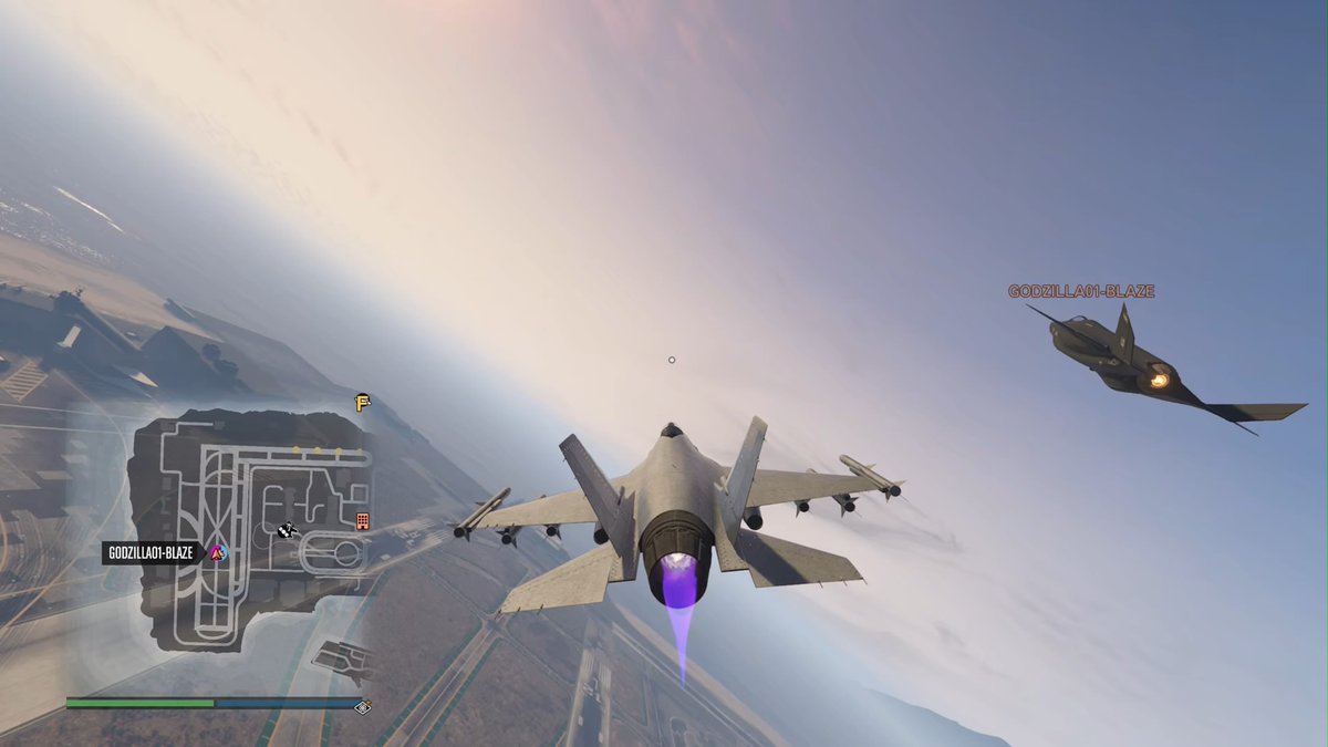 39dmwgddj38ptWg's tweet photo. 昨晩の訓練の風景。
2機で呼吸を合わせて飛びます。
なかなかなか難しい。
訓練後は軽くミッション等を…
もっと個人技を上手くなりたい。
練習あるのみ。
#GTAOnline
@18FWDEMOTEAM https://t.co/TxtyLDBlEd