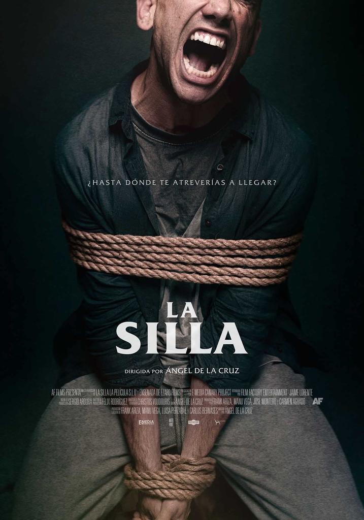 Txiky88's tweet photo. "La silla" 🎬 https://t.co/tn0hfLISFk