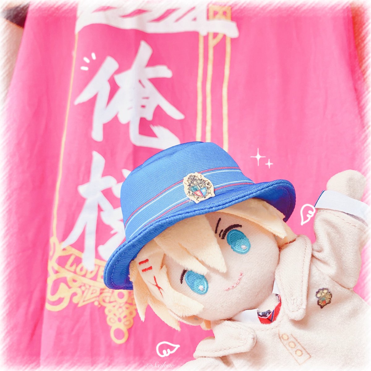 sxilvar's tweet photo. 𝟸𝟶𝟸𝟼来栖翔誕生祭 ❀
⠀
#utapri_syo_BD2026 https://t.co/nuFNB1jPeL