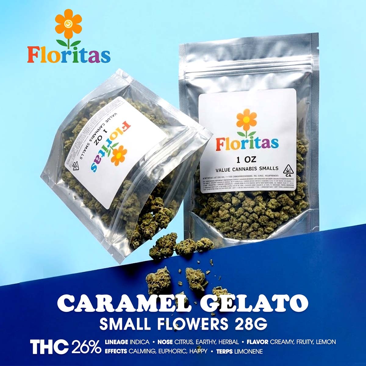 3TreesDelivery's tweet photo. 🍮🍋 Caramel Gelato by Floritas serves up creamy dessert flavors, bright citrus notes, and smooth euphoric relaxation. Sweet, flavorful, and built for easygoing vibes from start to finish. Skip dessert, have it delivered instead. 🚚🔥
#ThreeTreesDelivery #Floritas https://t.co/VFp3VYyH7Q