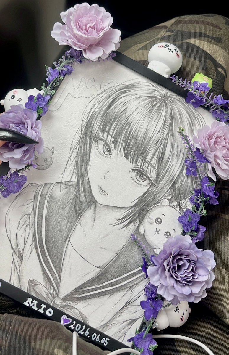 m2ochann's tweet photo. 「 YUMEKi LAST LIVE 」

유메키를 시작하면서 평생 잊지 못할 소중한 경험들을 한 것 같습니다 끝까지 미오를 사랑해주신 분들의 마음 잊지 않고 제 머릿속 어딘가에 꼬옥 간직해둘게요 ♡ ♡
그리고 함께해서 행복했던 멤버들 앞으로 나아갈 각자의 길을 진심으로 응원할게 🩵❤️💛💜 (+ ALT) https://t.co/rbc5UnGHod