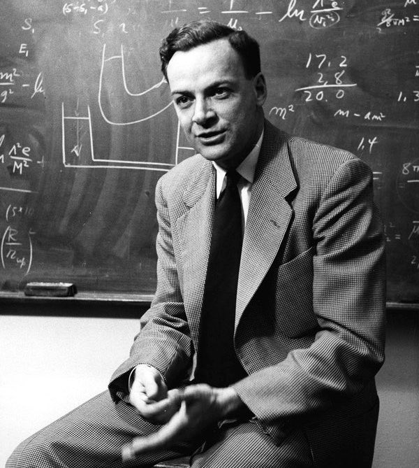 LensScientific's tweet photo. Feynman on Mathematics 

“Mathematics is not just a language. Mathematics is a language plus reasoning. It's like a language plus logic. Mathematics is a tool for reasoning. It's, in fact, a big collection of the results of some person's careful thought and reasoning. By mathematics, it is possible to connect one statement to another.”