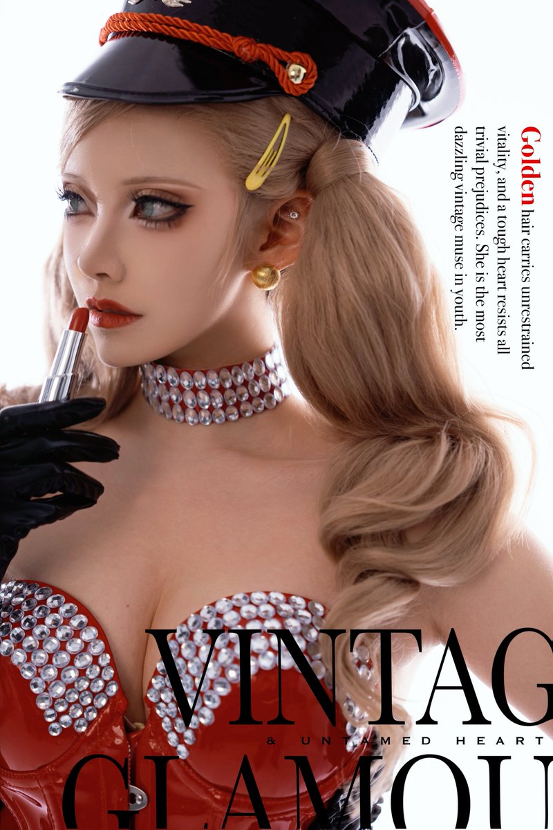 daidai051230's tweet photo. She was more like a beauty queen from a movie scene.
#AnnTakamaki
#Persona5
#cosplayㅤㅤㅤㅤㅤㅤㅤ https://t.co/54zRcwj0i9