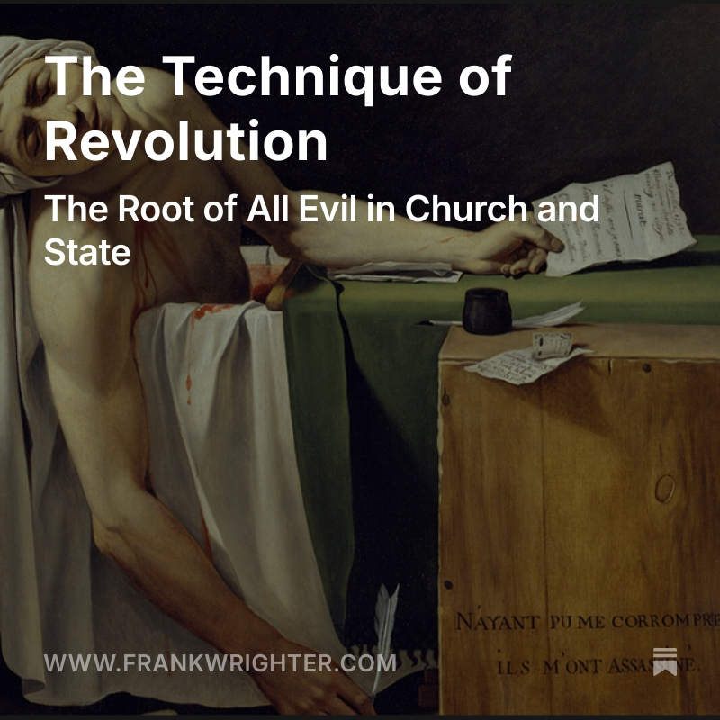 frankwrighter's tweet photo. The revolutionary political technique of the 20th Century promised progress whilst impoverishing our lives.

Find out how the mass mobilisation of desire has destroyed our Church and State: https://t.co/S4P9uxF6PW