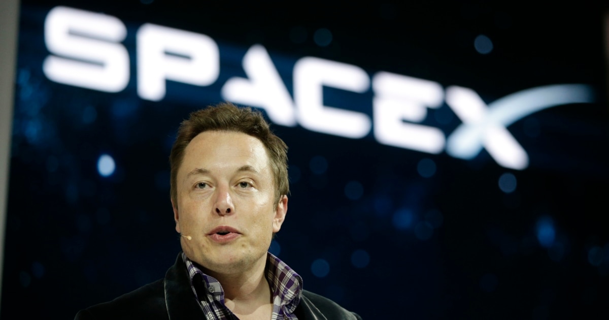 leanxdroo's tweet photo. ¿Quién tuvo más  impacto en la sociedad?

SpaceX                                   SpaceX
de Elon Musk                       de Six Sex
💬 Comenta                        ♥️ Da me gusta https://t.co/jCmnRmD1bz