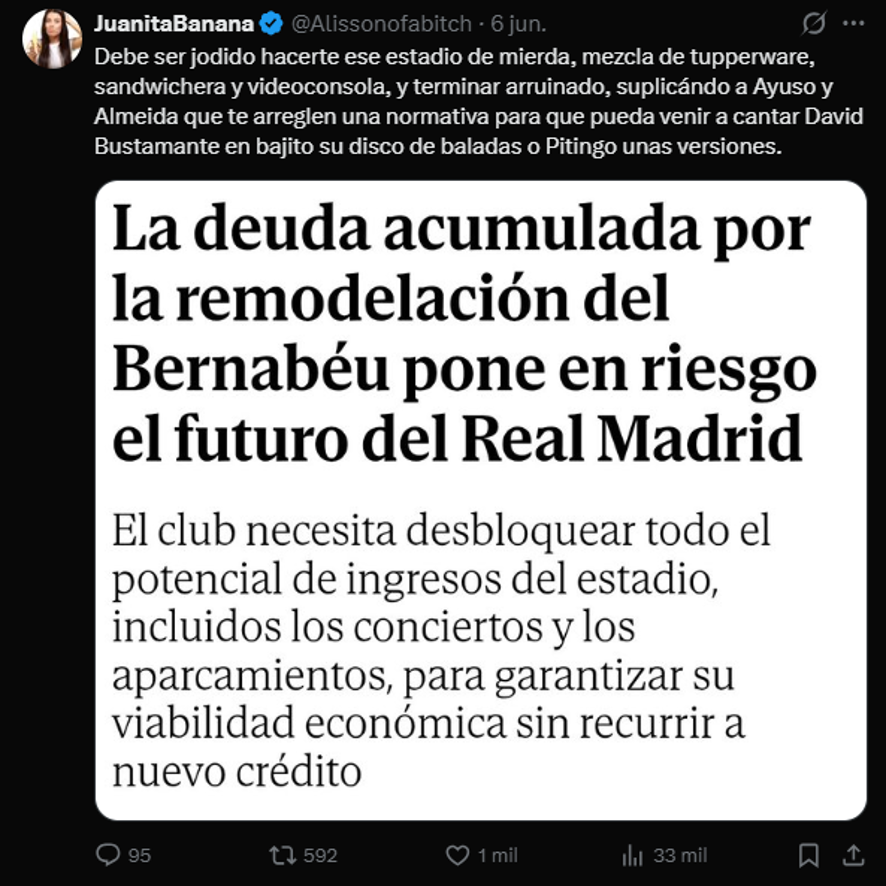 dacosBC's tweet photo. @Alissonofabitch Yo aquí veo una parafilia eh? Lo que le gustará hablar del tema. https://t.co/4vjgqw4qS9
