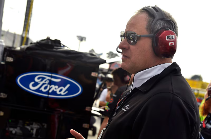 joe_srigley's tweet photo. #NASCAR... Pat Di Marco, a long-time @FordRacing executive involved in the manufacturer's NASCAR programs, announced his retirement on June 1 after more than three decades with the company.

Di Marco served as the day-to-day liaison between Ford, NASCAR, and its teams, overseeing engineering tasks ranging from technical support like wind tunnel and simulator time to designing new vehicles for competition. 

MARK RUSHBROOK, DIRECTOR OF FORD RACING: “It’s going to be a massive undertaking to find somebody to replace Pat because he’s been the bedrock and the foundation we’ve leaned on, so it’s a big hole to fill. It’s a very important job because we’re committed to NASCAR.  We want to be in NASCAR forever and win races and championships, and we need somebody in the job that can carry it forward.”