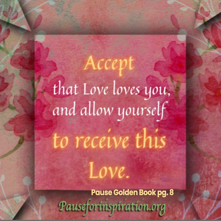 pauseforinspire's tweet photo. How to Receive LOVE 💗

Sharing by Mary Lenihan 

So many of us seem to be running on empty these days. Do you resonate? I am learning to ask myself, "Is this how I am being guided to live my life?

I pause. https://t.co/omtzLfag85