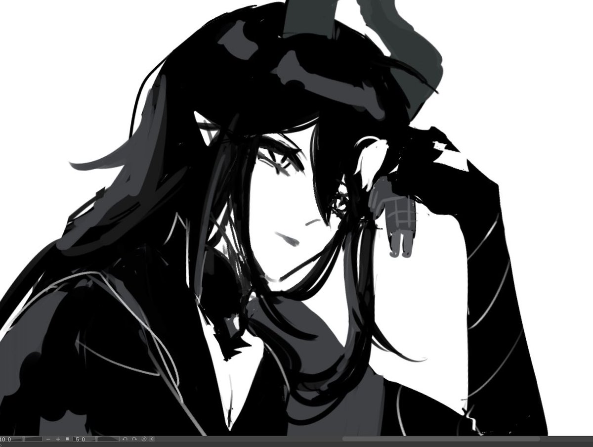 Blackbeanbread_'s tweet photo. マレシル https://t.co/cy8lkviJTm