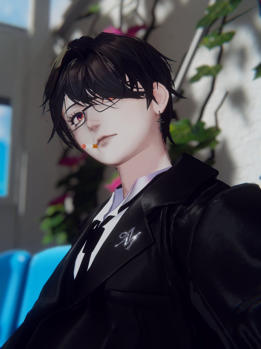 HTKN_VRC's tweet photo. #Rei3D https://t.co/gTYFAbBIwe
