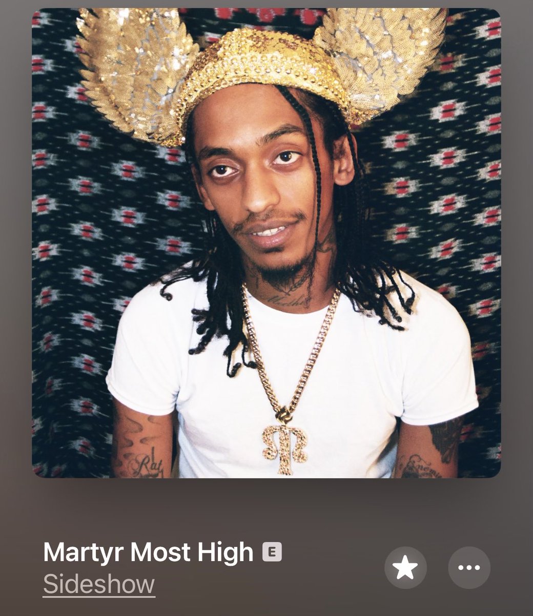 Syffon's tweet photo. My favourite songs of this year (🧵) https://t.co/fnt5c8JHbt