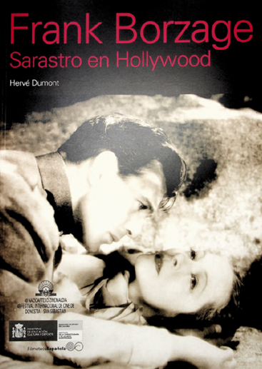 fantasiablog1's tweet photo. Frank Borzage_ Sarastro en Hollywood - Hervé Dumont
https://t.co/dYf8ZFkPwY https://t.co/cgzHgOdfSl