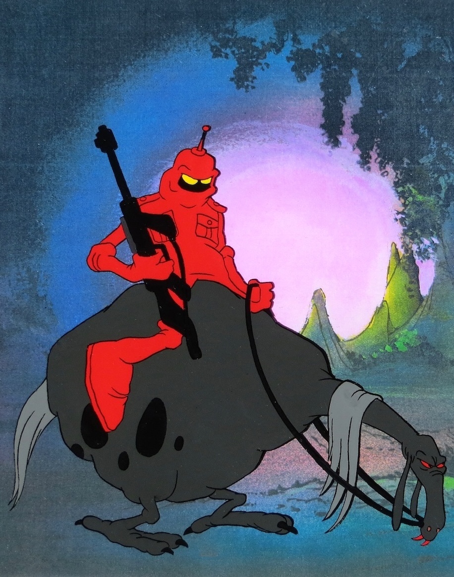 ralphbakshi tweet picture