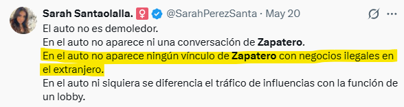 zombisaurio7's tweet photo. Guarden post. En los próximos días va a salir un escándalo de Zapatero de tal magnitud que nos vamos a reir bastante. 
Relacionado con polvitos blancos quizá.... https://t.co/HJbNF3fPV5