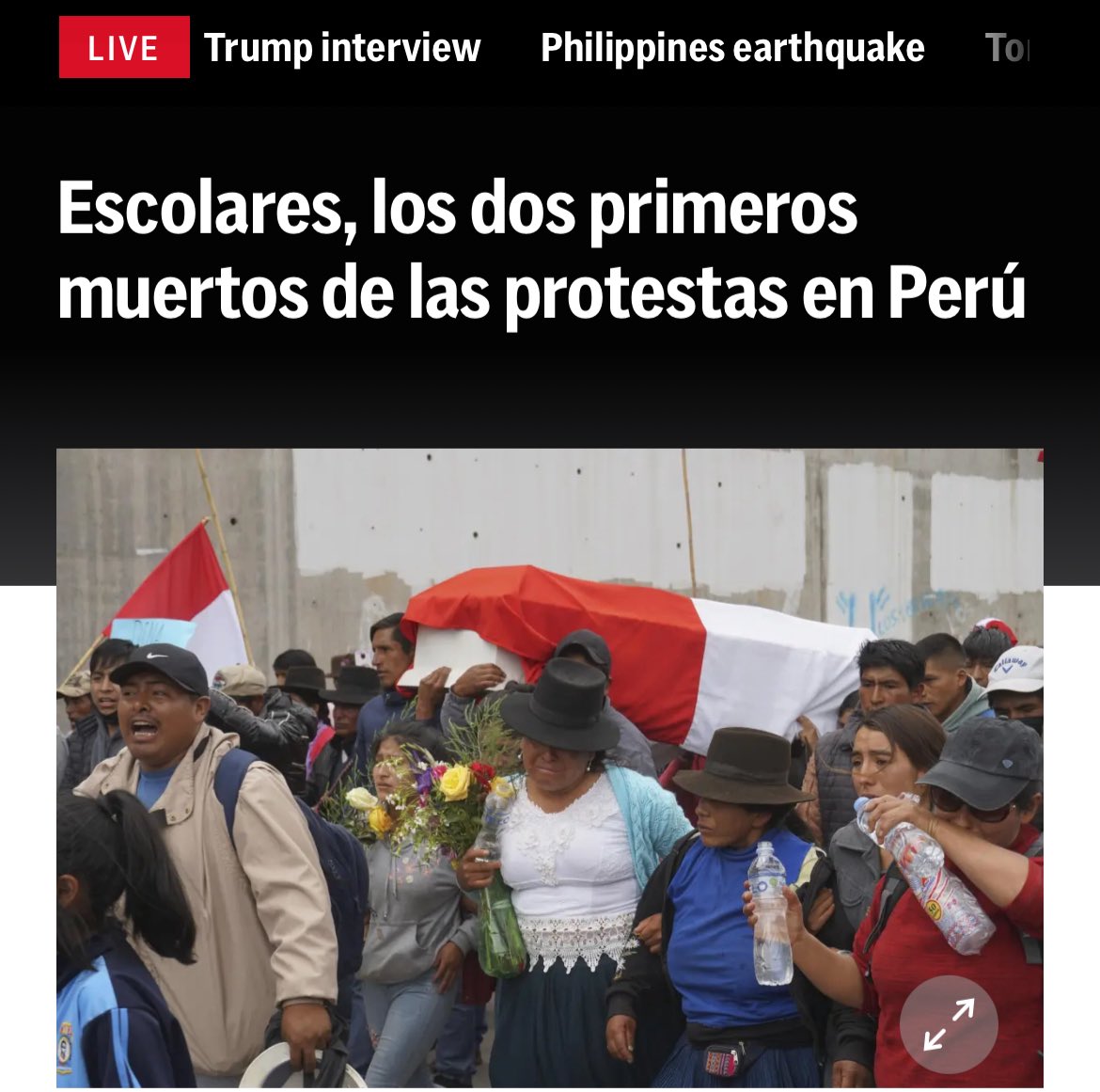 mirecarhuas's tweet photo. Los primeros asesinados en protestas contra #DinaAsesina fueron 2 escolares de Apurimac: David Atequipa (15) y Beckham Quispe (17) asesinados de bala en la cabeza;  Keiko blindó a los asesinos desde el congreso
Apurimac tiene memoria, Asesinos nunca más
Justicia para Apurimac https://t.co/GCW7cT75S3