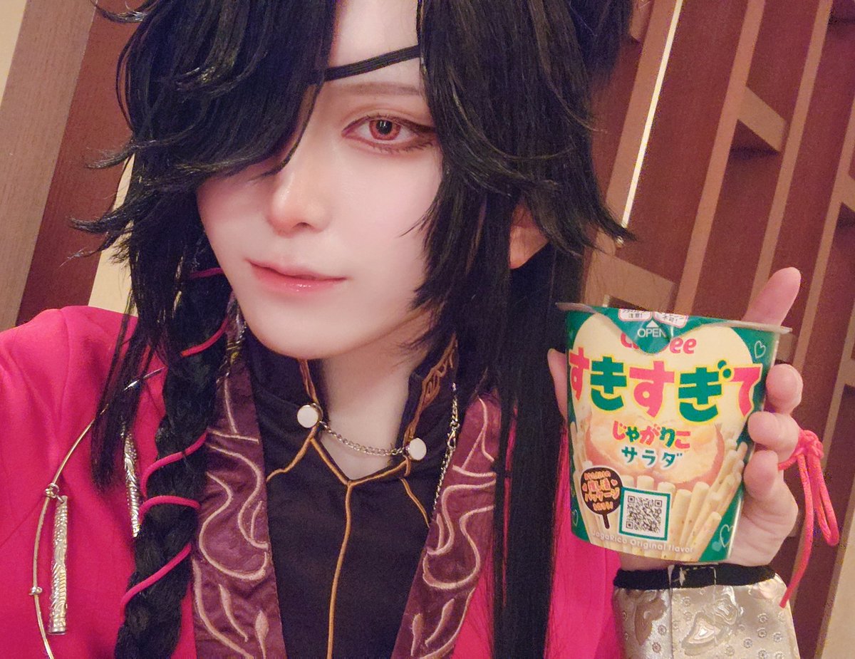 Aoi_lzol's tweet photo. ⚠Cosplay
兄さんのことが❣️ https://t.co/2EaB0D3elH