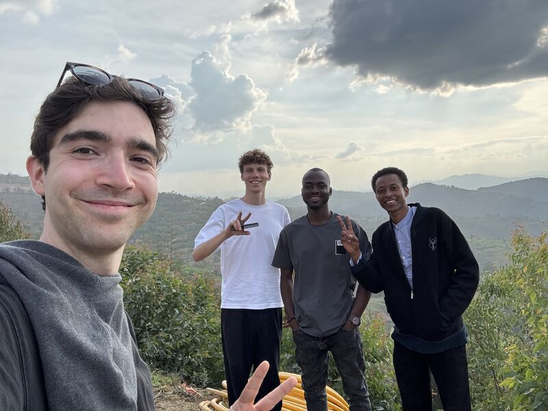 benjamingjoel's tweet photo. Last November in Kigali is where I first met the SCAILE team. 

So coming back to this piece they wrote about that trip hits different for me now. I was there. I remember the conversations.

And the core idea has only gotten truer with time: a business in Rwanda faces the exact same problem as one in Munich. If the AI assistants don't mention you, the customer never finds you. Doesn't matter if you're a billion-dollar brand or a team of five.

What stuck with me most from those days wasn't a lack of ambition. It was the opposite. AI awareness was high, founders were already building with it, the energy was everywhere. What was missing was the tooling to help them get seen by the systems buyers now ask first.

Visibility doesn't care where you're based. And the best time to show up in a market is before everyone else does.

Reading this back, I'm just glad I got to see where it started.

READ MORE - https://t.co/cH66QoHVYA