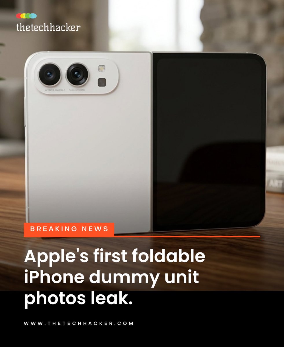 Thetechhacker (@thetechhacker) / Posts / X