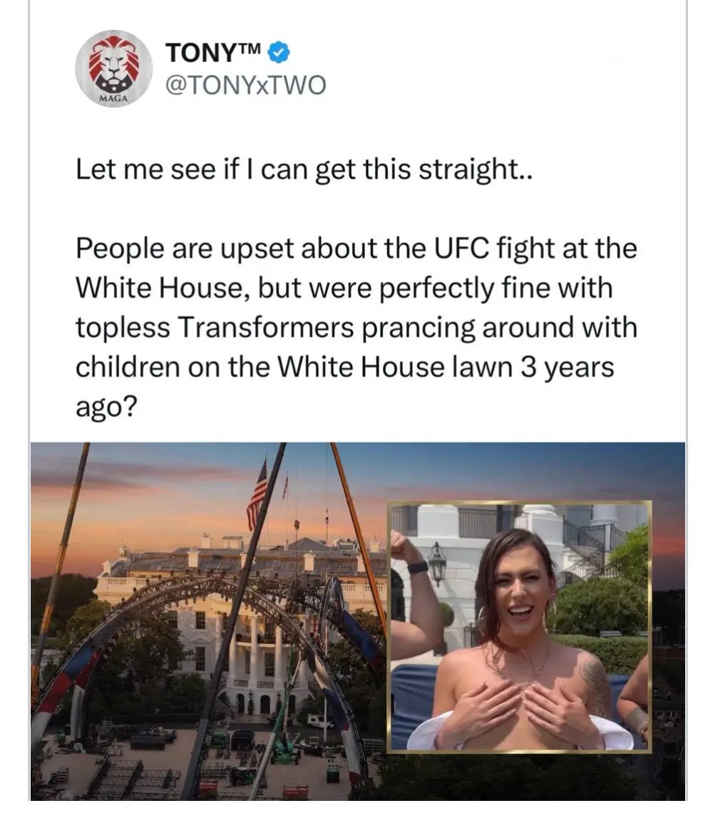 DeadRabbit43's tweet photo. @cutiieepie6 Even crazier to believe 82 million voted for this.... https://t.co/apl8WB8OVN