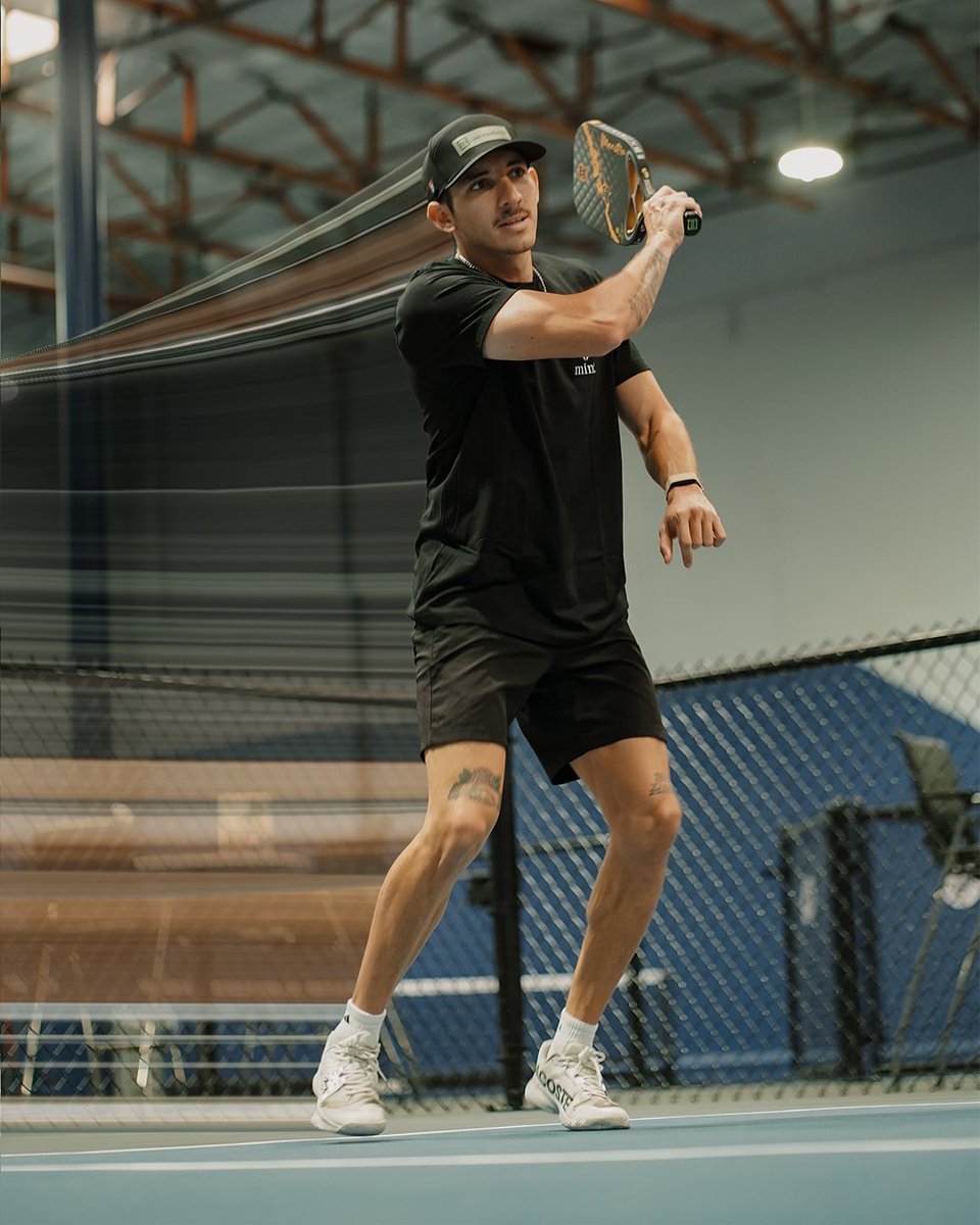 Mintsport_'s tweet photo. Caught in a flow state 🌀
.
#MintPaddles #Pickleball #Pickleballlife https://t.co/3SLHrYEgdh