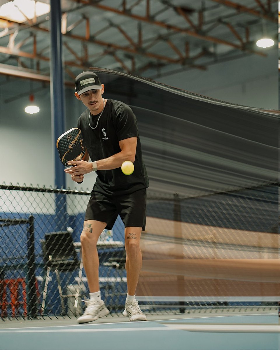 Mintsport_'s tweet photo. Caught in a flow state 🌀
.
#MintPaddles #Pickleball #Pickleballlife https://t.co/3SLHrYEgdh