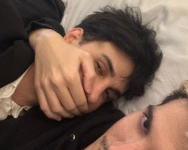 olinasupernova's tweet photo. Saudades deles sendo boiolas https://t.co/ZjEPFsY3QR
