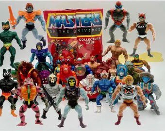 マテル80年代ものが海外ではそれなりに高価