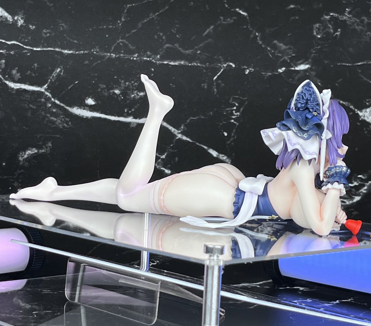 k96chan_figure's tweet photo. くるっと一周 https://t.co/jIVJ39d8LS