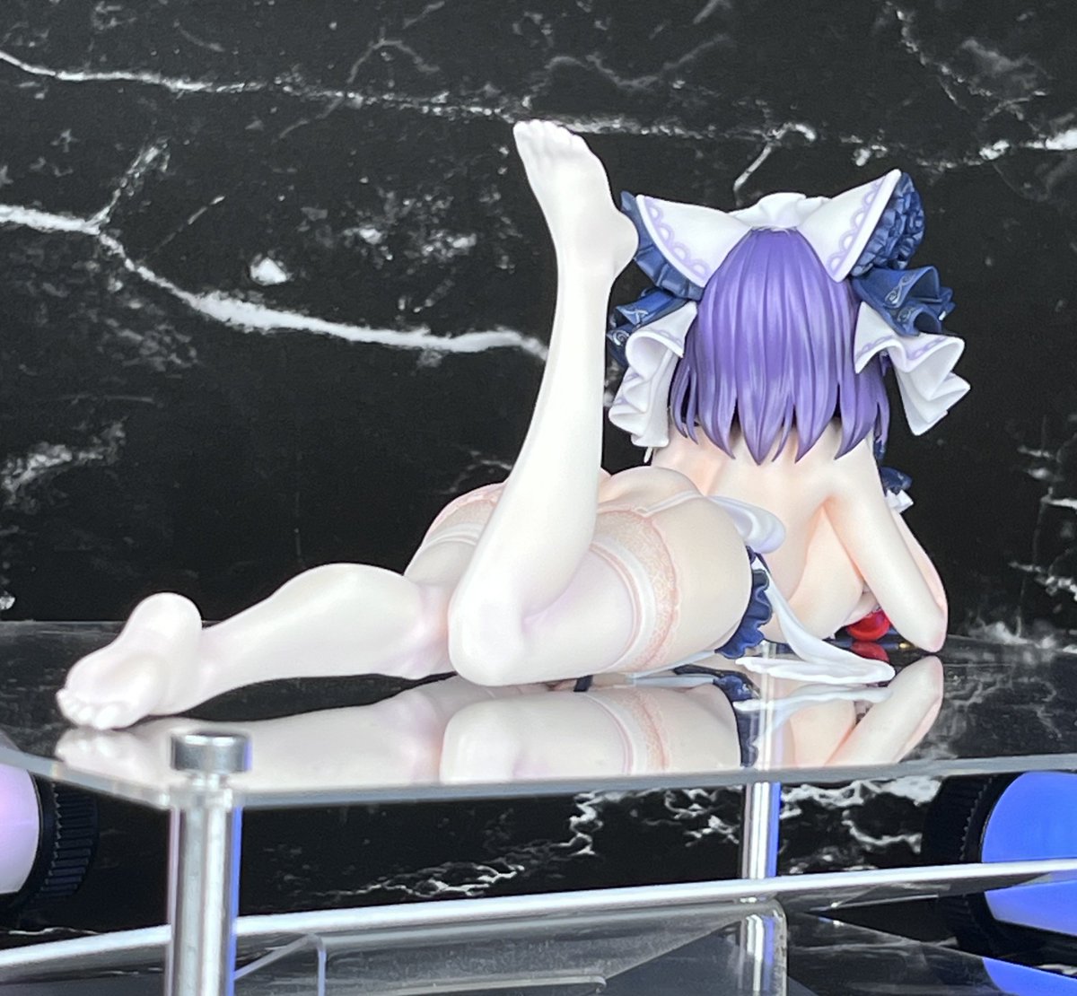 k96chan_figure's tweet photo. くるっと一周 https://t.co/jIVJ39d8LS