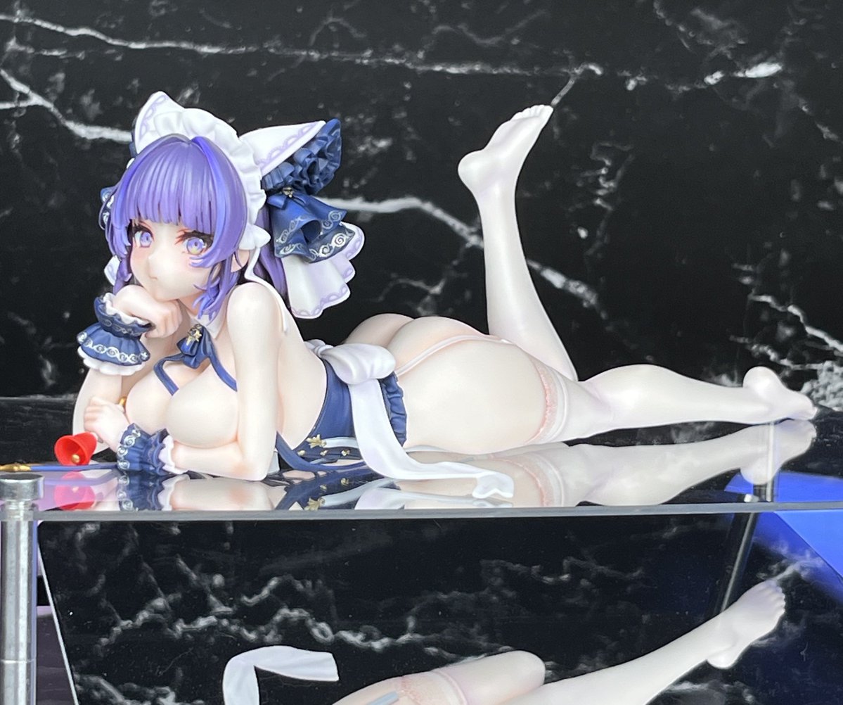 k96chan_figure's tweet photo. くるっと一周 https://t.co/jIVJ39d8LS