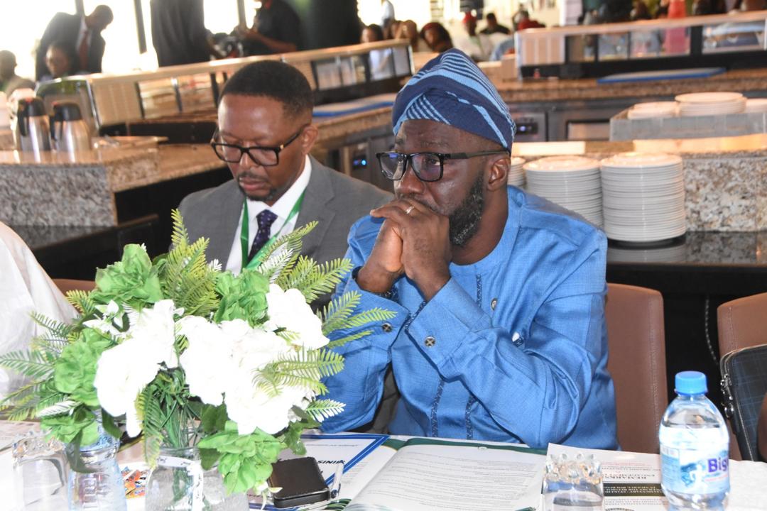 engr_toriola's tweet photo. Earlier today, I represented Mr. Governor, at the Parliamentary/Stakeholders’ Engagement Summit on Power Sector Reform in Nigeria, convened by the Ad-Hoc Committee of the Federal House of Representatives.
Lagos is building the future of energy. Together, we will power progress. https://t.co/eO2N6rxF8p
