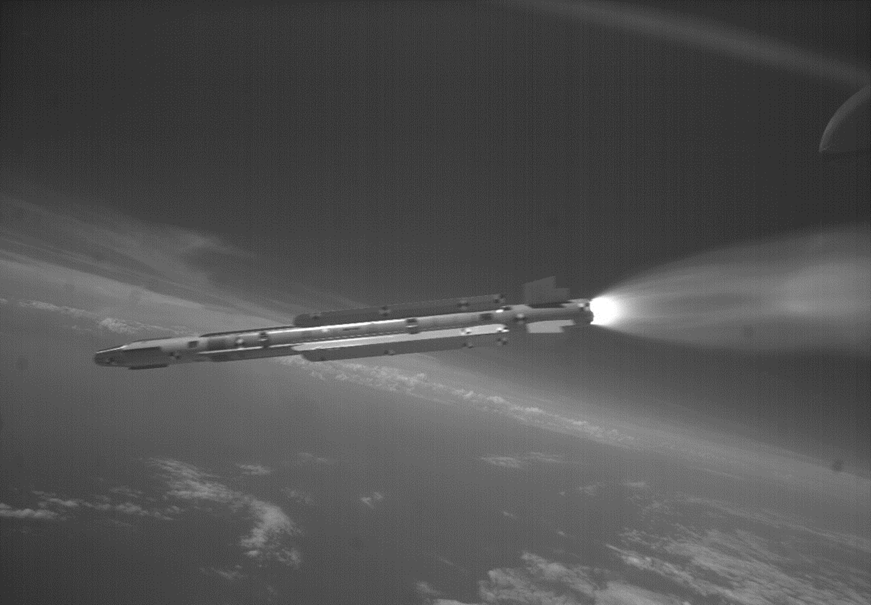 Armee_de_lair's tweet photo. 1er tir de Mica NG depuis un #Rafale en configuration de vol supersonique
L'essai a permis de valider :
✔️ la chaîne complète de mise en œuvre du missile dans sa version infrarouge ;
✔️ les performances de son autodirecteur infrarouge dans un cadre d’emploi d’une rare complexité. https://t.co/PpnZh5YkxJ