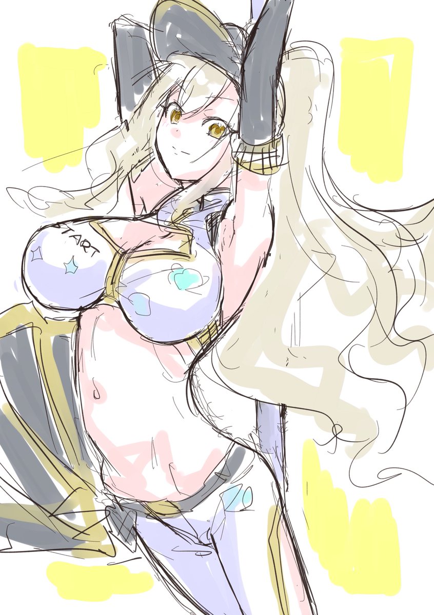 HurrySense's tweet photo. DPRQPD(デカパイレースクイーンポールダンサー)！？ https://t.co/jPk2OglI5d