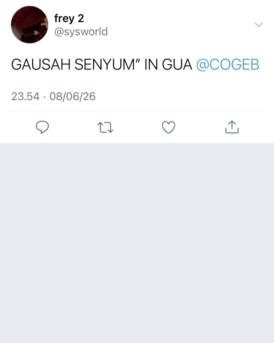 cale, tweet media