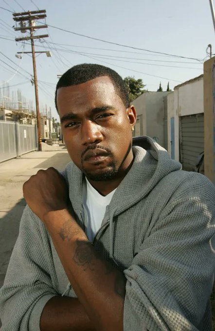 hitsjunkie's tweet photo. Happy 49th Birthday to Ye 🎂🔥

The man who changed the entire sound of hip-hop and pop. From College Dropout to the culture-shifting genius he is — nobody moves the needle like Ye.

What’s your favorite Kanye song? https://t.co/MMzwyLLav9
