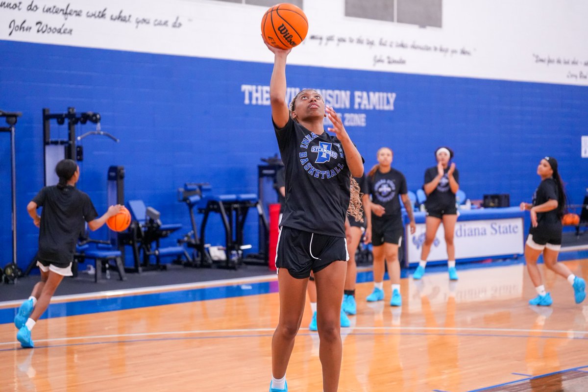 IndStWBB's tweet photo. Day 1 ✅

Feels good to be back in the gym!

#MarchOn | #ASONE https://t.co/20FhkLrWOp
