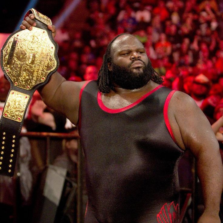 WrestleClips's tweet photo. Happy 55th birthday to WWE Hall of Famer and former World Champion, Mark Henry 🎂 https://t.co/yJ82NZu4Nu