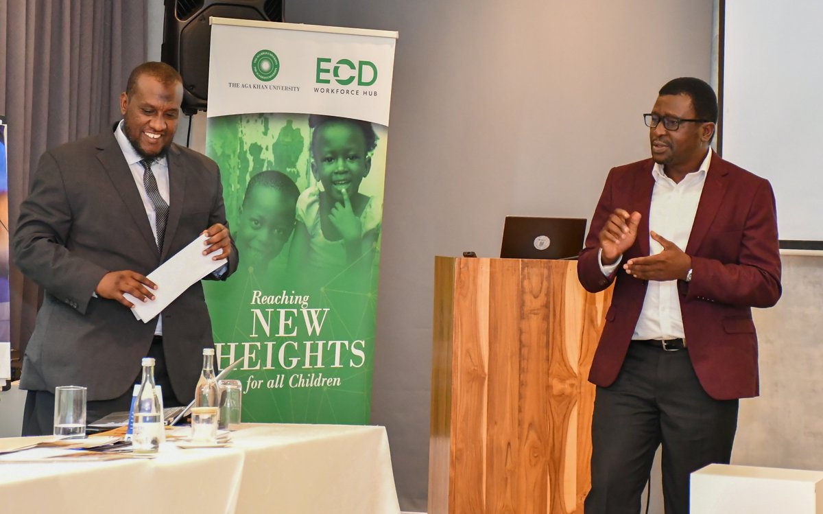 akuihd's tweet photo. At the #IHDat10 pre-conference workshop, stakeholders engaged how to strengthen ECD coordination across FCDC counties, improve service delivery, and build stronger support systems for children and caregivers.

Learn more: https://t.co/YS3CykW91B https://t.co/AHZB24nDAa