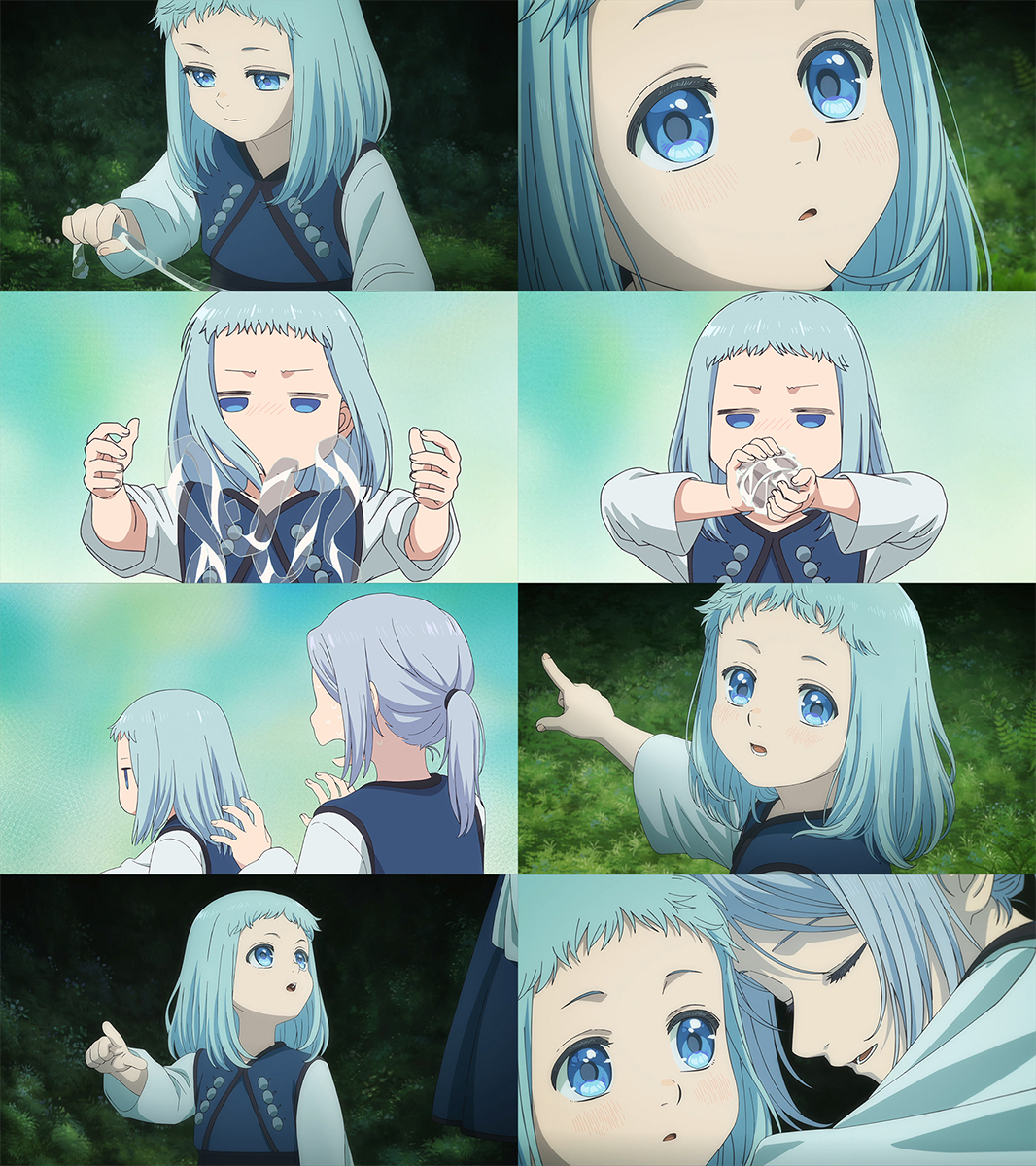 AniWitchHat's tweet photo. BABY RICHEH IS SO ADORABLE🩵 https://t.co/fORzKvpn2n