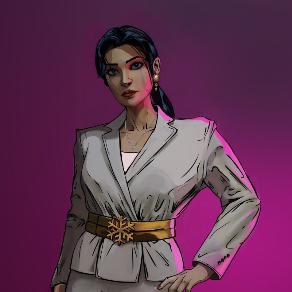 DomTheBomb's tweet photo. Snow White will return in The Wolf Among Us 2 according to an official blurb:

"As tensions rise and long-simmering power struggles threaten to erupt, Snow White struggles to maintain order while new forces move to reshape the city’s underworld." https://t.co/PlFghWUXxs
