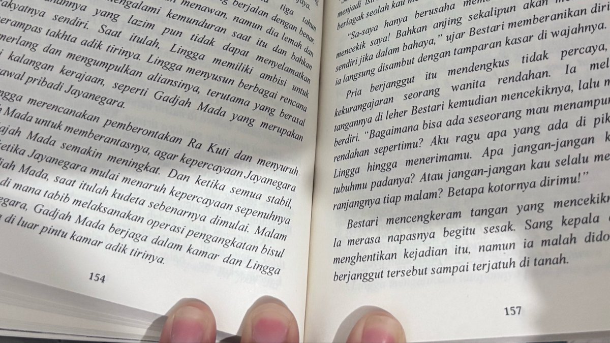 shionread's tweet photo. i…. where page 155-156 at….? 😭😭😭😭 https://t.co/eCaLCG9msW