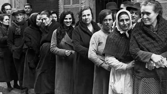jebl_'s tweet photo. El 8 de junio de 1948 es fusilada, en una cuneta de su pueblo en Villanueva de Córdoba, Catalina Coleto Muñoz, tenía 52 años cuando le asesinaron el motivo, ser esposa de un miliciano. Tenía 7 hijos. 

¡Que sus nombres perduren en la memoria!

Vía.. Soy Roja https://t.co/49bZDrLTcC