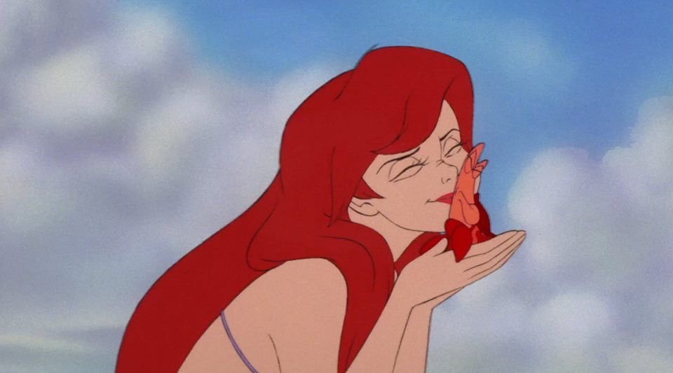 reminiscinbby's tweet photo. ariel’s vibes 🧜‍♀️🐚🫧 https://t.co/MOJgn4AMT0