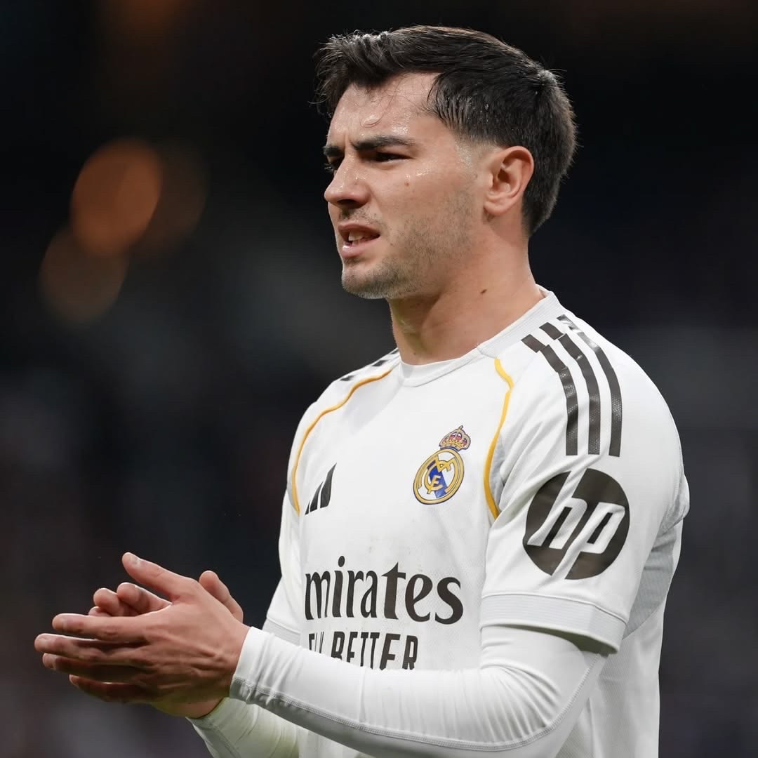 MadridXtra's tweet photo. 🚨 JUST IN: Juventus are on standby waiting for Brahim Díaz.

The player’s priority is Real Madrid but if the situation changes, Juventus are ready to STEP IN. @romeoagresti https://t.co/4EAQvIHg73