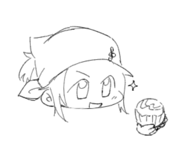 shijimati_ingen's tweet photo. 絵チャ https://t.co/HIUeXbXqEN