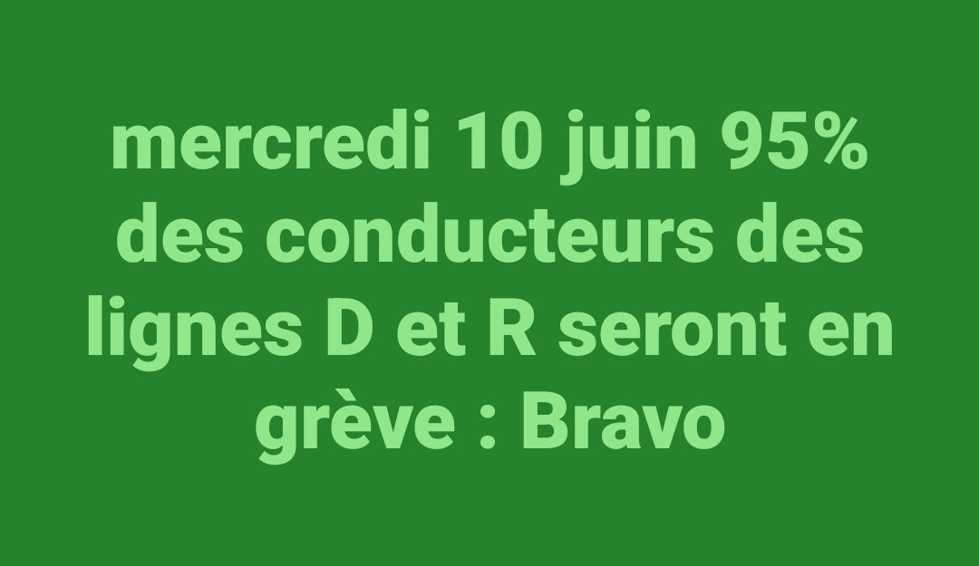 VilledieuFabien's tweet photo. ✊️Les chiffres de grévistes pour mercredi s annoncent très important : BRAVO les collègues https://t.co/LChiiF96lc