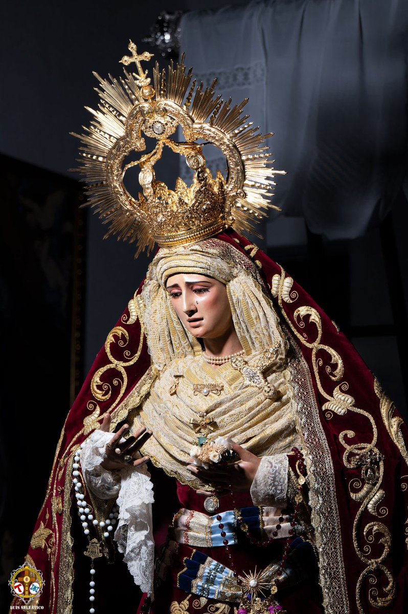 ofcdesamparados's tweet photo. La imagen de Nuestra Señora de los Desamparados va a ser sometida a un proceso de restauración por parte de D. Darío Ojeda, cuya duración se prevé que sea de unos 4 meses. https://t.co/Dp25w54PmI
