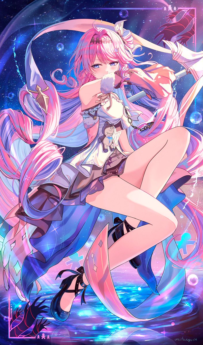 mitsukayurie's tweet photo. My Denia drawing got 4th place in this fan art contest!
Thank you!✨ https://t.co/9pCTX10Vzn