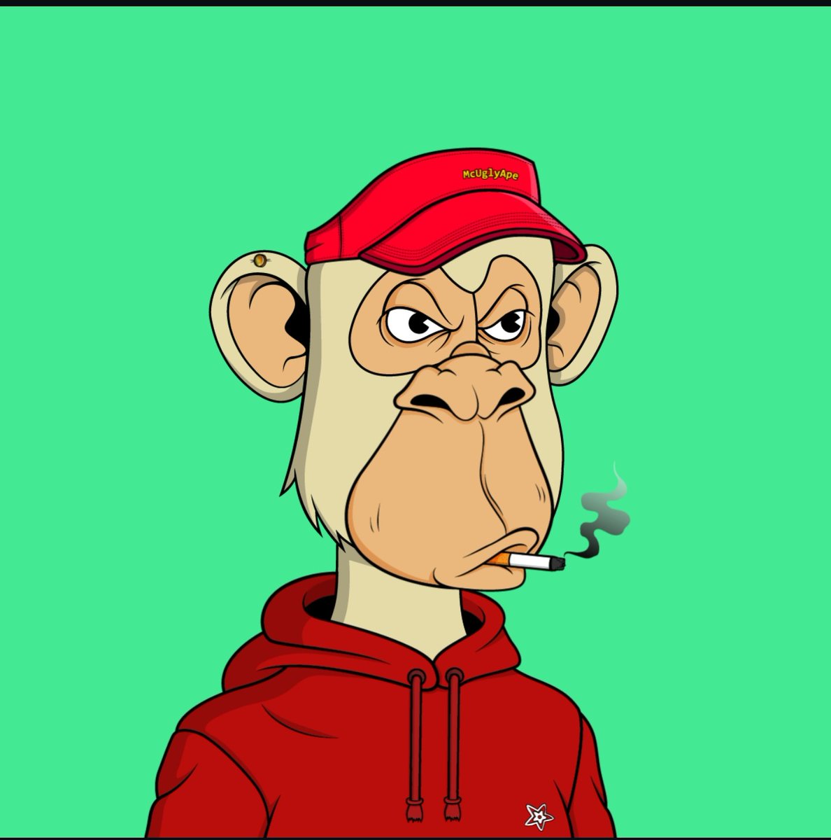 RobbAllen15's tweet photo. normal people: i like simple projects
me: what if ugly apes, mutant serum, games and token utility all connected in one radioactive lab
UAS keeps adding connected ecosystem routes
These are just 2 Apes in my collection
@uglyapesquad
#uglyapesquad #muas https://t.co/9Fmuiqd3RY
